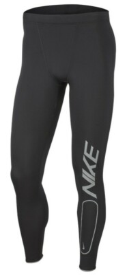 nike men's run mobility flash running tights