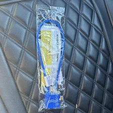 Walther Cable Gun Lock With Key