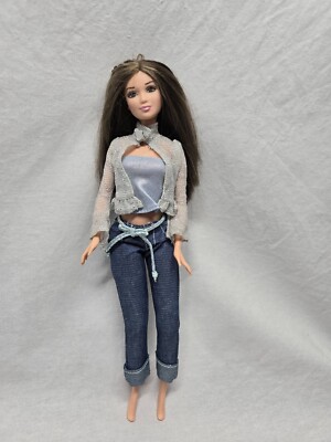 バービー人形/2005 2005 Barbie Fashion Fever Kira Doll Mattel H0946 Rare HTF | eBay