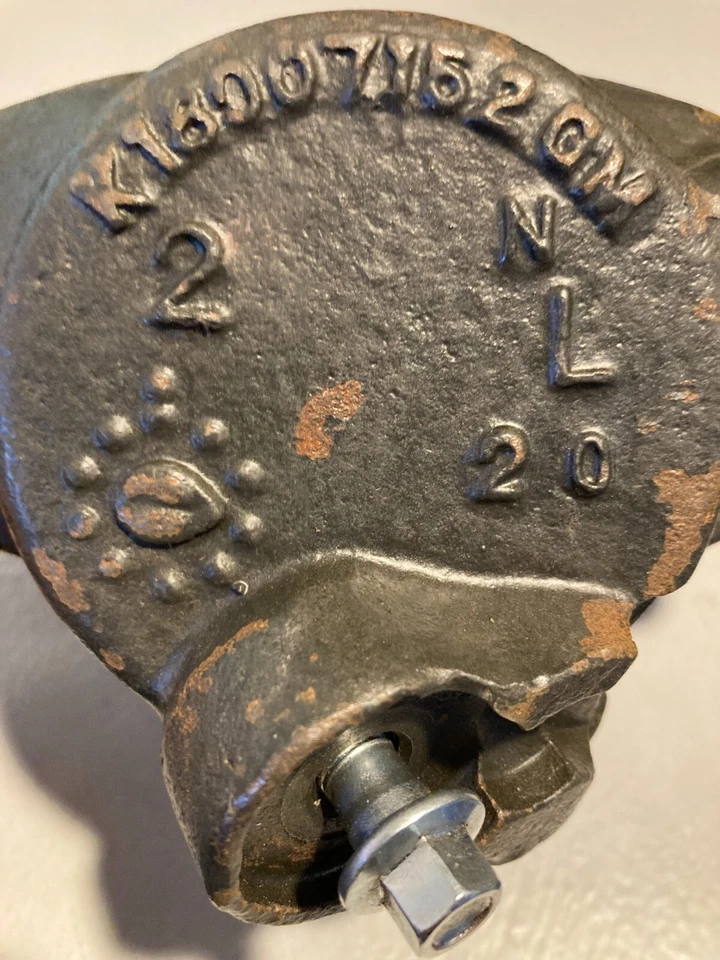 LF Caliper '70s Chevy 3/4 ton Pickup, Cambro 4036 — 第 3/4 张图片