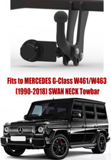 Schwan Zug Stange für Mercedes G-Klasse (W461/W463) (1990-2018) & Nein Elektrik