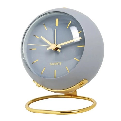 Electronic Desk Clock Minimalist Children's Alarm Clock New Desktop Bedside - Picture 9 of 27
