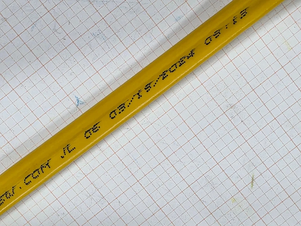 Southwire 12-2 Romex 12/2C con cable de cable de construcción residencial terrestre casi nuevo-B/50 pies Foto 3 de 4