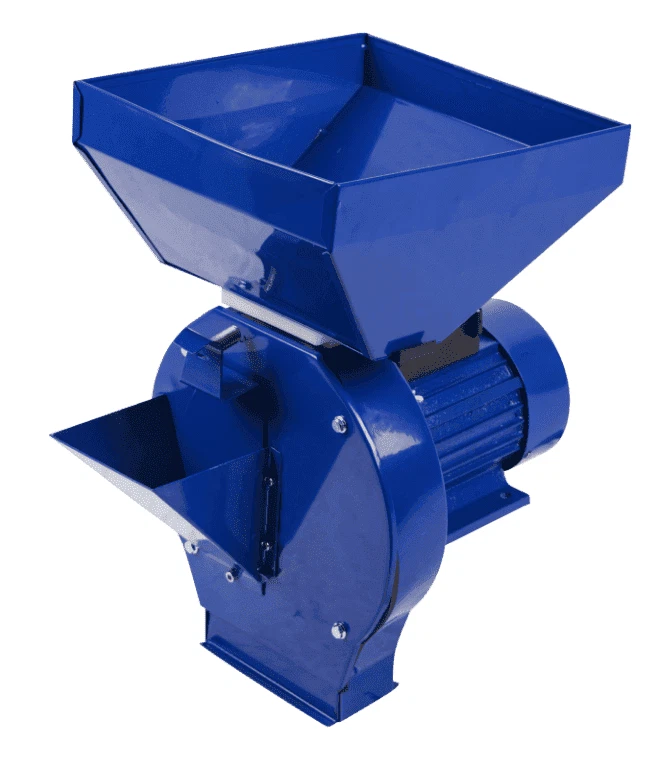 FARNEED Mulino elettrico macinazione macina grano cereali raccolto semi 1100 w 791ev