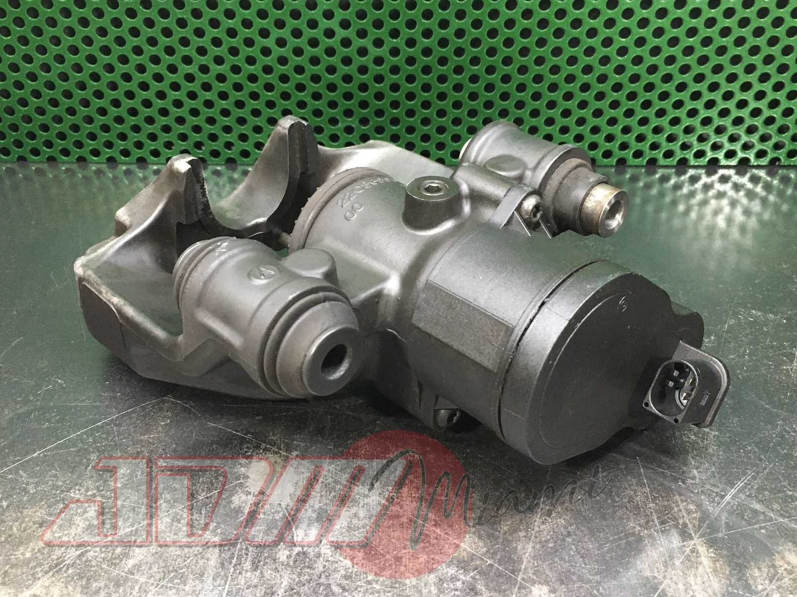 2018-2021 ASTON MARTIN VANTAGE BRAKE CALIPER PARKING REAR RIGHT HY53-2K328-BA