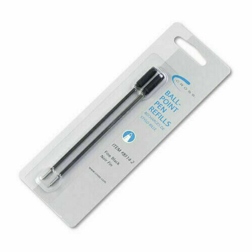 Cross 85142 Pack of 2 Ballpoint Pen Refills for sale online eBay