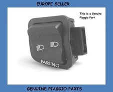 Gilera Runner 125 SP Light Switch Low/High Beam With Passing 642670