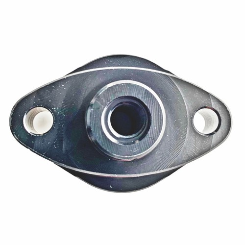 BLACK MANUAL CAM CHAIN TENSIONER 1988-1997 YAMAHA VIRAGO 750 XV750 XV T13 - Picture 7 of 12