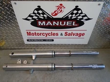 2006 SUZUKI VL800T FRONT FORKS STR88888 51104-41F40