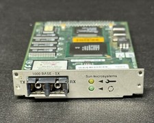 Sun 375-0003 Gigabit Ethernet 1.0 GBE/S SBus Card X1045A, Ultra 2