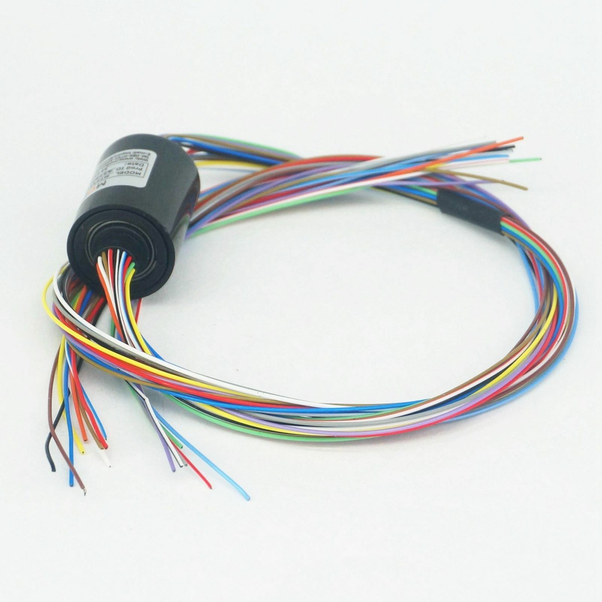 Rundrohr 22 Mm 5 Mm Loch 2-15 Draht 2A 22 Mm O/D 250 U/min Kapsel Gleitring 600 V Für Gleitring Für Monitor Roboter
