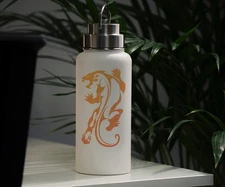 Creature Stencil - Art and Wall Stencil