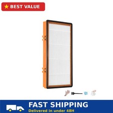 HAPF30AS HEPA Filter Replacement for Holmes AER1 Air Purifiers, 3-in-1 Carbon