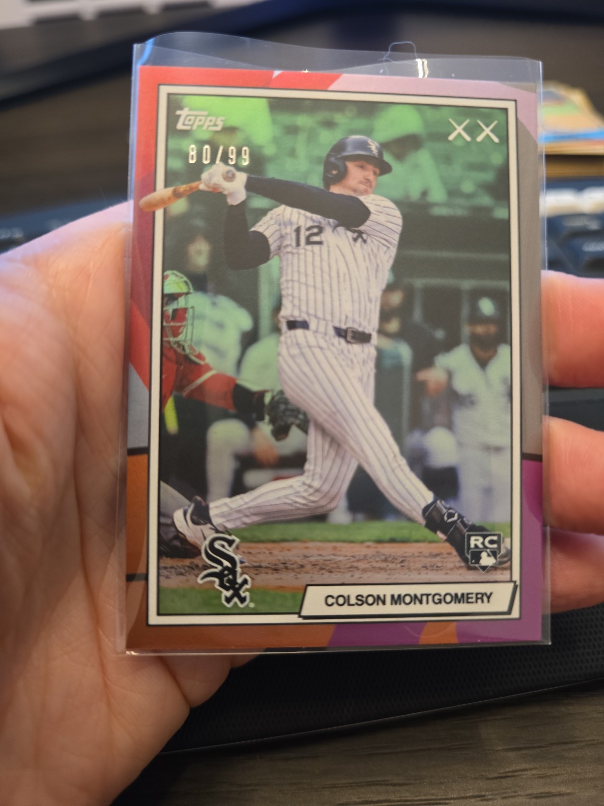 Colson Montgomery Kaws /99