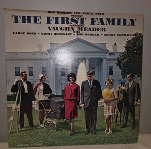 The First Family Record | eBay