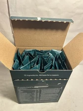 (40) AG1 Daily Foundation Nutrition Individual Sealed Exp: 3/2026 or Later