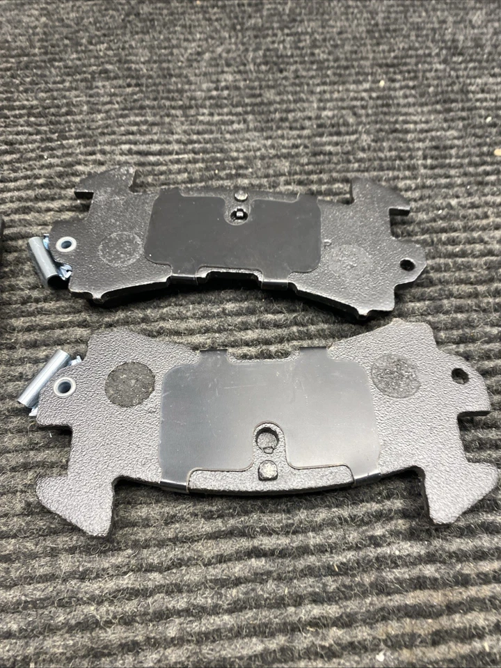 Pastillas de freno semimétricas Raybestos Frt MGD154MH Foto 2 de 4