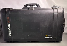 Pelican Air CASE 1615 Hard, No Foam | USED