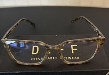 DIFF Tortoise Square Blue Light Computer Glasses - FINN SE-BB129 54-18-145