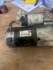 Mazda 3 | 6 | CX5 2012-2018 SkyActiv-D 2.2 Diesel Starter Motor SH1B M001T81582