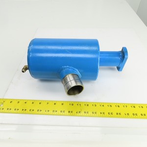 3.50 Liter/0.93 Gallon Low Pressure Hydraulic Fluid Return Reservoir Tank