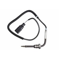 Sensor Abgastemperatur 532 Mm Kabel 2-Polig Metzger FüR U.A. Audi A6