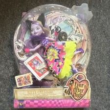 Ever After High Kitty Cheshire Neu OVP Mattel Puppe 2015