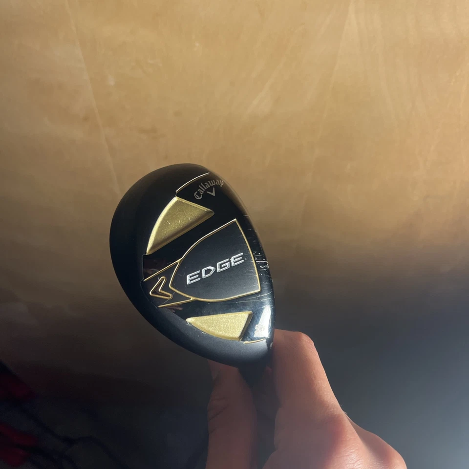 CALLAWAY 2021 EDGE 5 HYBRID GRAPHITE R Flex 75g STANDARD W HC RH - Image 3 of 4