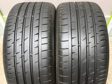 2 x 265 35 19 98Y XL Continental ContiSport Contact 3 * Tyres 6.0mm