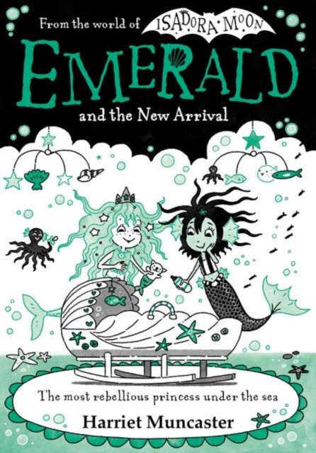 Emerald and the New Arrival by Harriet Muncaster 9780192784070 NEW - Image 2