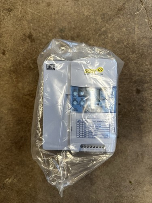 #ad #ad WEG SSW07 Soft Starter Model EXSSW070085T5SZ 220 575V Input 85A $1100.00