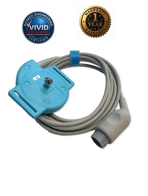GE  Compatible Corometrics Fetal US Transducer 2108346-001 New 1 Yr Warranty