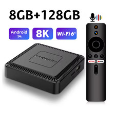 2026 Q7 Android 14 TV Box Allwinner H313 8K WiFi6 BT5.2 Set Top Streaming