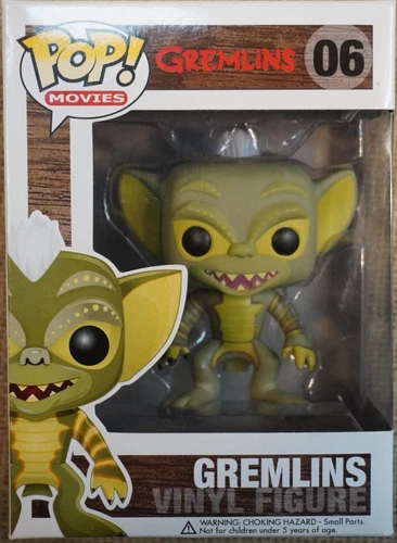 Funko Pop! Movies Gremlins Vinyl Figure #06