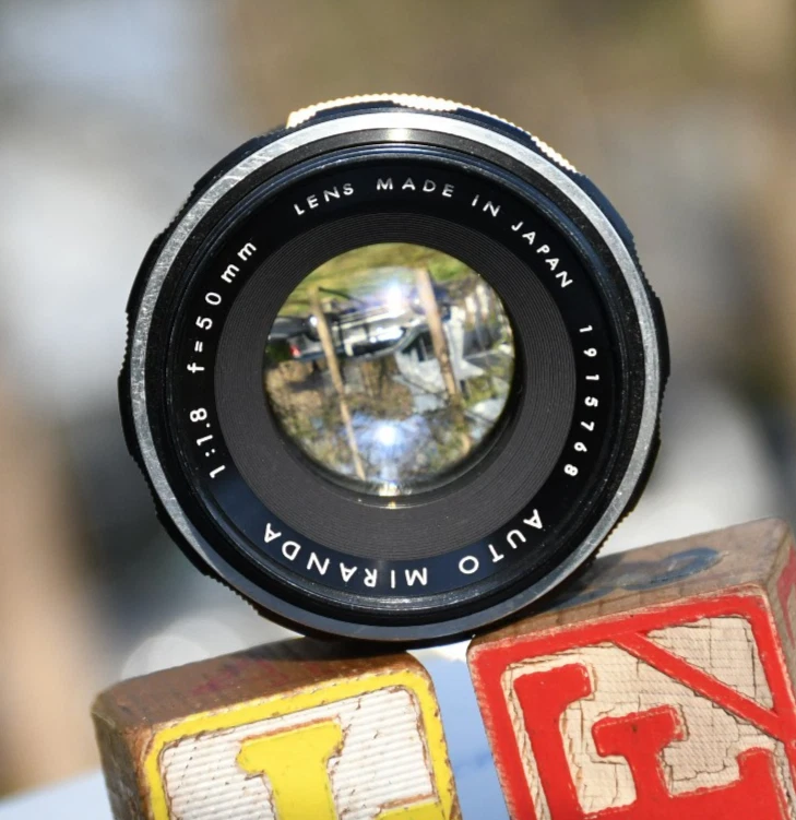 Sony DT 50 mm F1,8 SAM A-Mount mit Originalverpackung | Acheter sur