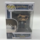 Funko Pop! Harry Potter Vinyl Toy Figure #01 The Boy Who Lived Funko Pop