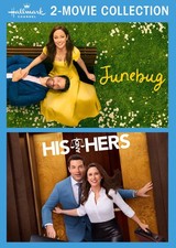 Hallmark 2-Movie Collection: Junebug  His And Hers