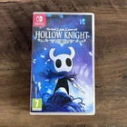 Hollow Knight Nintendo Switch Game w/Case, Manual, Poster/Map, + Insert CIB!