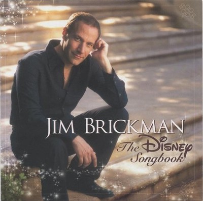 Jim Brickman   The Disney Songbook (CD, 2005) NEW Other - SEALED