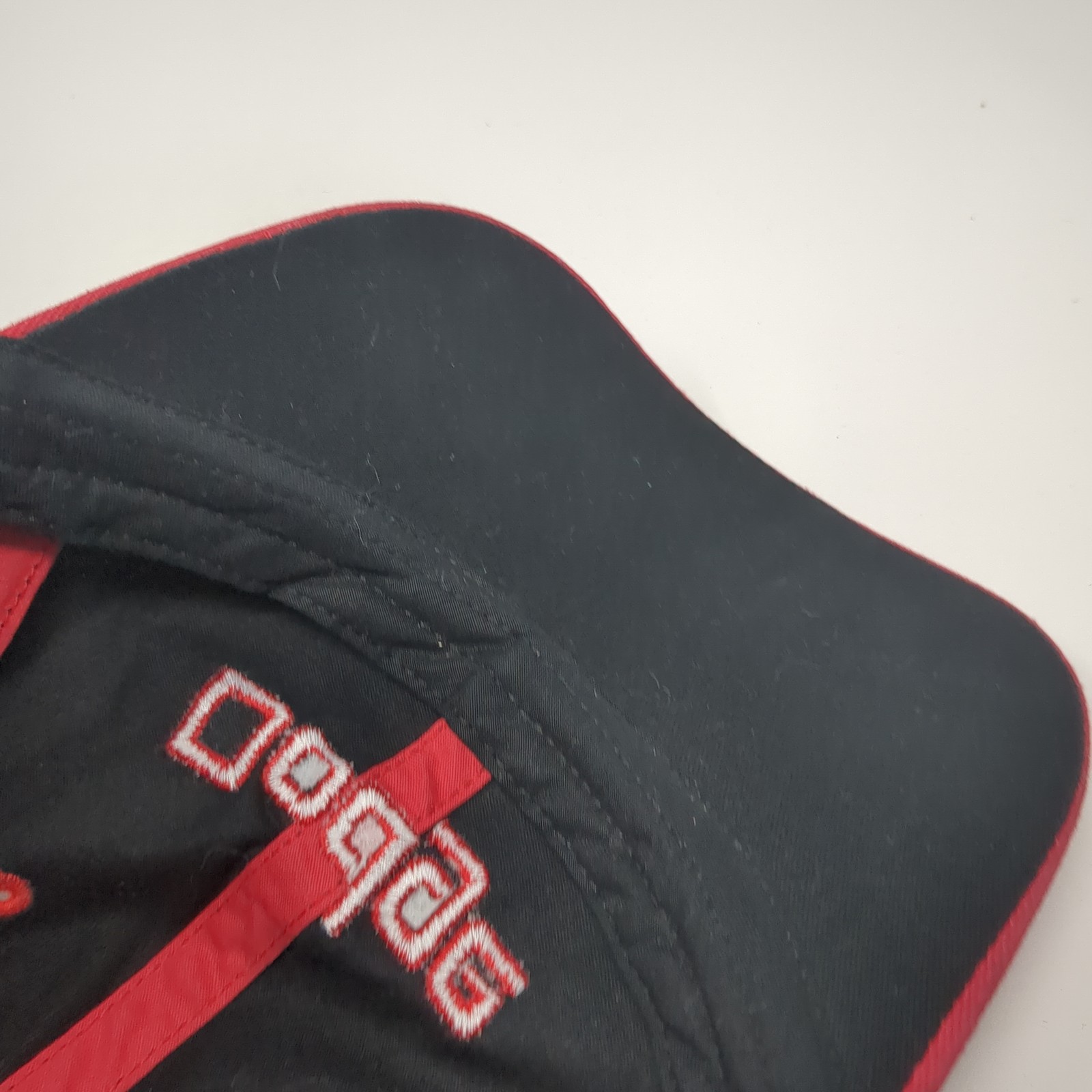 Dodge Strapback Hat Multicolor One Size Adjustabl… - image 7