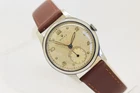 Original Gents Vintage WW2 c1940 Rolex Precision, Stainless Steel, 30mm