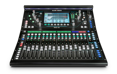 Allen & Heath SQ5 48-Kanal-Digital-Mischpult