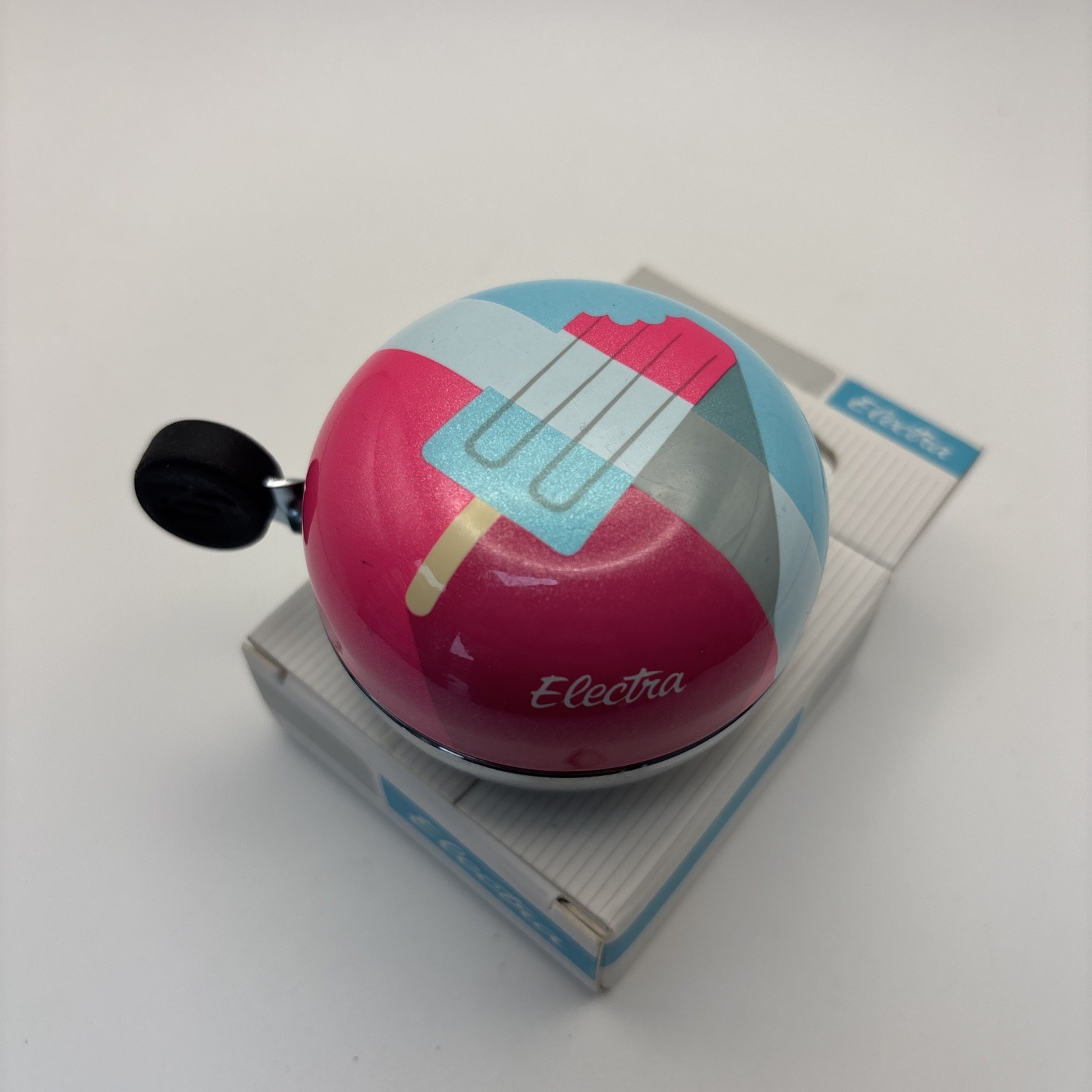 Electra Bicycle Cycling Bell - Pop Art Ice Lolly - 5268715 - New