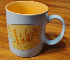 Zak! Gilmore Girls "Luke's" Mug