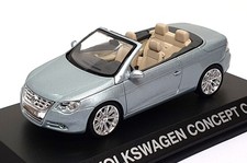 Altaya 1/43 Scale VCC2702 - Volkswagen Concept C - Met. Lt. Blue