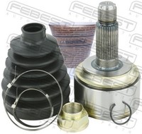 Febest Gelenksatz Antriebswelle 0310-CRVDI FüR Honda Accord 8 Cu Tourer Cw Cr 5