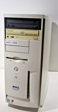 RETO GAMING PC Dell Dimension 4100 Pentium III Tower