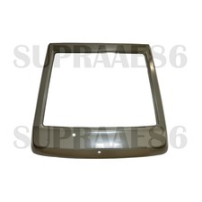 1984-1987 Toyota Ae86 Rear Trunk Hatch W 2 Spoiler Holes - See Detail