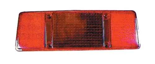 Lente de luz trasera roja de repuesto SP1 para Arctic Cat Powder Extreme 600 97-98 Foto 2 de 4