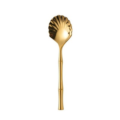 Servierutensil Dessertlöffel für Dinner Party Elegant für glanz für